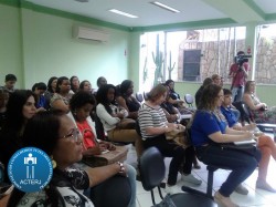 Curso de capacitação regional Serrana II