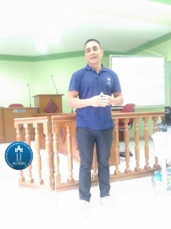 Curso de capacitação regional Serrana II