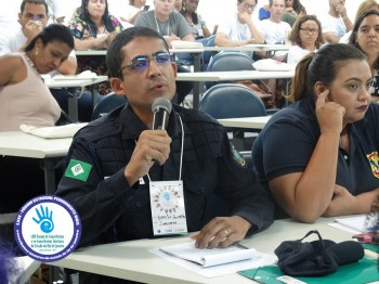 LXIX Fórum Estadual Permanente de  Conselheiros e ex-Conselheiros Tutelares do Estado do RJ