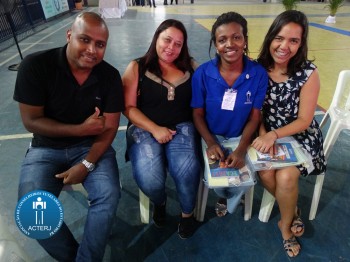 LXX Fórum Estadual Permanente de  Conselheiros e ex-Conselheiros Tutelares do Estado do RJ