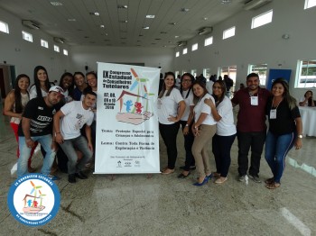 IX Congresso Estadual de Conselheiros e ex-Conselheiros Tutelares  do Estado do Rio de Janeiro