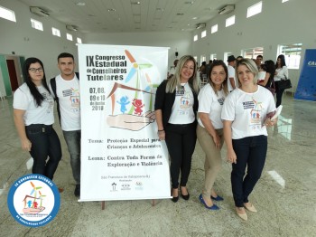 IX Congresso Estadual de Conselheiros e ex-Conselheiros Tutelares  do Estado do Rio de Janeiro