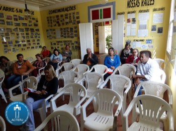 Encontro Municipal na cidade de Varre-Saí