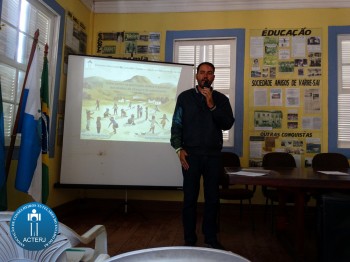 Encontro Municipal na cidade de Varre-Saí