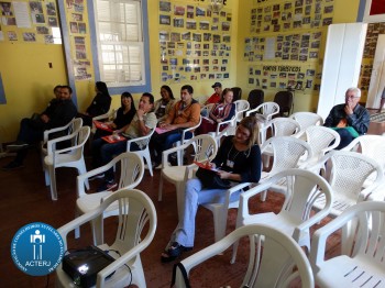 Encontro Municipal na cidade de Varre-Saí