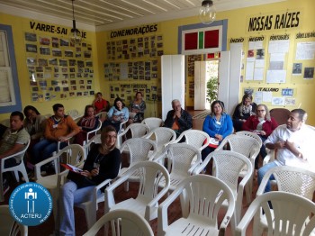 Encontro Municipal na cidade de Varre-Saí