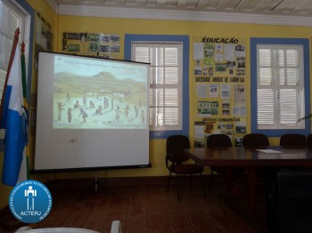 Encontro Municipal na cidade de Varre-Saí