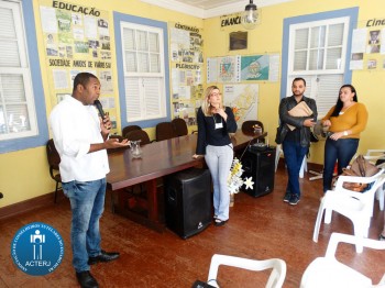 Encontro Municipal na cidade de Varre-Saí