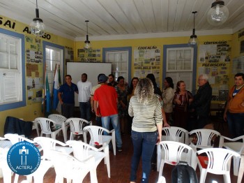 Encontro Municipal na cidade de Varre-Saí