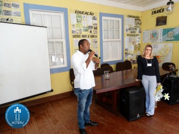 Encontro Municipal na cidade de Varre-Saí