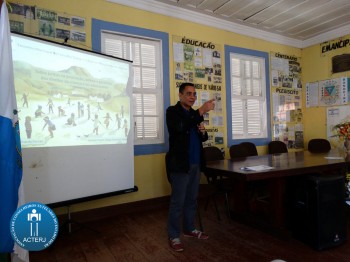 Encontro Municipal na cidade de Varre-Saí