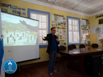 Encontro Municipal na cidade de Varre-Saí