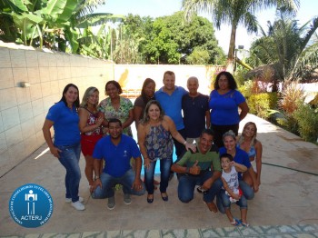 Reunião Ordinária da Regional Lagos