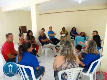 Reunião Ordinária da Regional Lagos