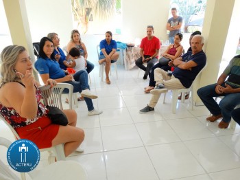 Reunião Ordinária da Regional Lagos