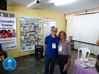 Encontro da Regional Noroeste na cidade de Cardoso Moreira