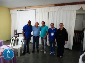 Encontro da Regional Noroeste na cidade de Cardoso Moreira