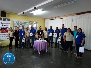 Encontro da Regional Noroeste na cidade de Cardoso Moreira