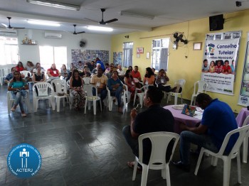 Encontro da Regional Noroeste na cidade de Cardoso Moreira