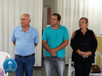 Encontro da Regional Noroeste na cidade de Cardoso Moreira