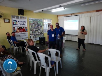 Encontro da Regional Noroeste na cidade de Cardoso Moreira