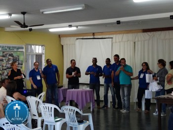 Encontro da Regional Noroeste na cidade de Cardoso Moreira