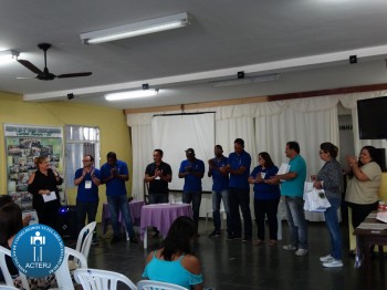 Encontro da Regional Noroeste na cidade de Cardoso Moreira