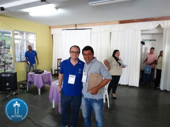 Encontro da Regional Noroeste na cidade de Cardoso Moreira