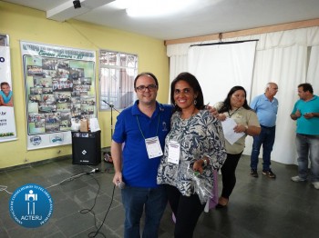 Encontro da Regional Noroeste na cidade de Cardoso Moreira