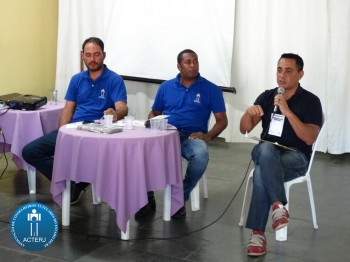 Encontro da Regional Noroeste na cidade de Cardoso Moreira