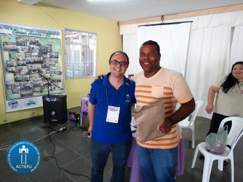 Encontro da Regional Noroeste na cidade de Cardoso Moreira