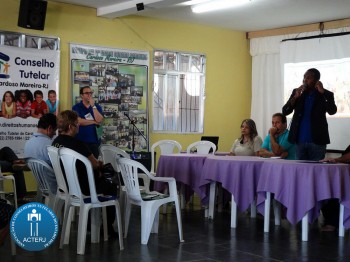 Encontro da Regional Noroeste na cidade de Cardoso Moreira