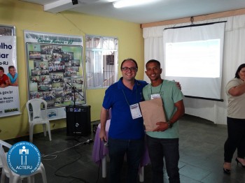 Encontro da Regional Noroeste na cidade de Cardoso Moreira