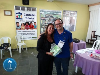 Encontro da Regional Noroeste na cidade de Cardoso Moreira