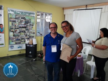 Encontro da Regional Noroeste na cidade de Cardoso Moreira