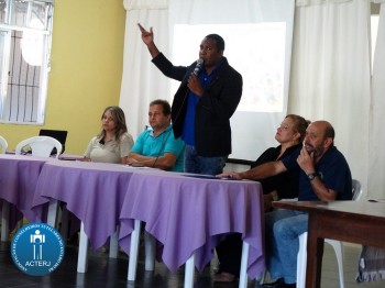 Encontro da Regional Noroeste na cidade de Cardoso Moreira