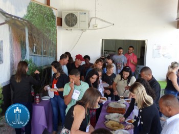 Encontro da Regional Noroeste na cidade de Cardoso Moreira