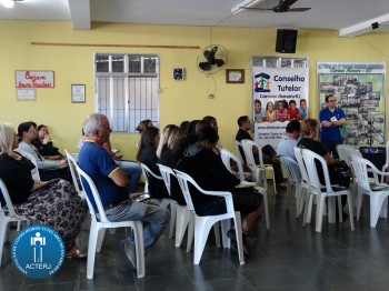 Encontro da Regional Noroeste na cidade de Cardoso Moreira