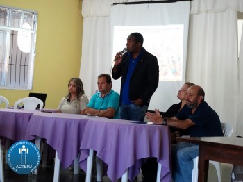 Encontro da Regional Noroeste na cidade de Cardoso Moreira