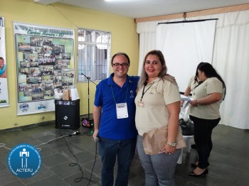 Encontro da Regional Noroeste na cidade de Cardoso Moreira