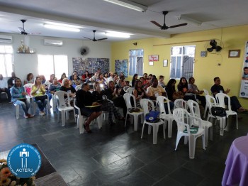 Encontro da Regional Noroeste na cidade de Cardoso Moreira