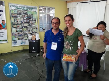 Encontro da Regional Noroeste na cidade de Cardoso Moreira