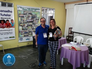 Encontro da Regional Noroeste na cidade de Cardoso Moreira