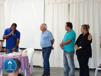 Encontro da Regional Noroeste na cidade de Cardoso Moreira