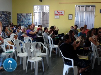 Encontro da Regional Noroeste na cidade de Cardoso Moreira