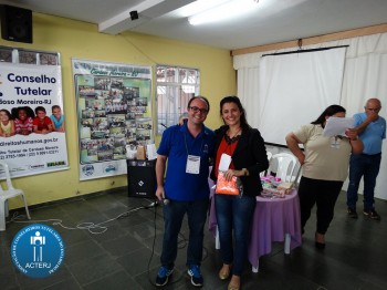 Encontro da Regional Noroeste na cidade de Cardoso Moreira