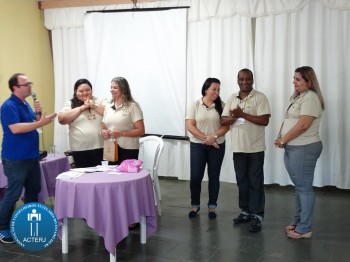 Encontro da Regional Noroeste na cidade de Cardoso Moreira