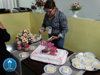 Encontro da Regional Noroeste na cidade de Cardoso Moreira