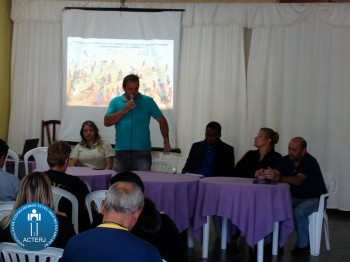 Encontro da Regional Noroeste na cidade de Cardoso Moreira