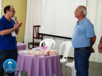 Encontro da Regional Noroeste na cidade de Cardoso Moreira